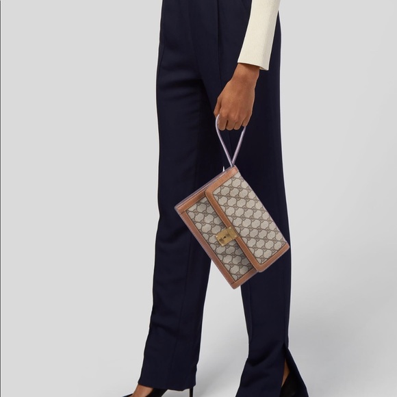 Vintage Gucci Wristlet